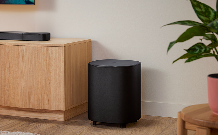 JBL Bar 800MK2 最大出力780W、25㎝径ワイヤレスサブウーファー - Image